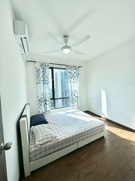 Service Residence for Rent at Country Garden Central Park - Daren Tee - Bedroom - PropertyGuru.com.my