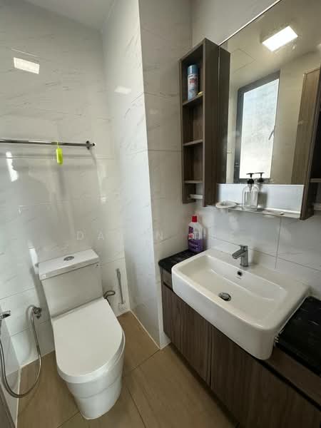 Service Residence for Rent at Country Garden Central Park - Daren Tee - Bathroom - PropertyGuru.com.my