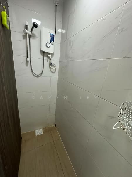 Service Residence for Rent at Country Garden Central Park - Daren Tee - Bathroom - PropertyGuru.com.my