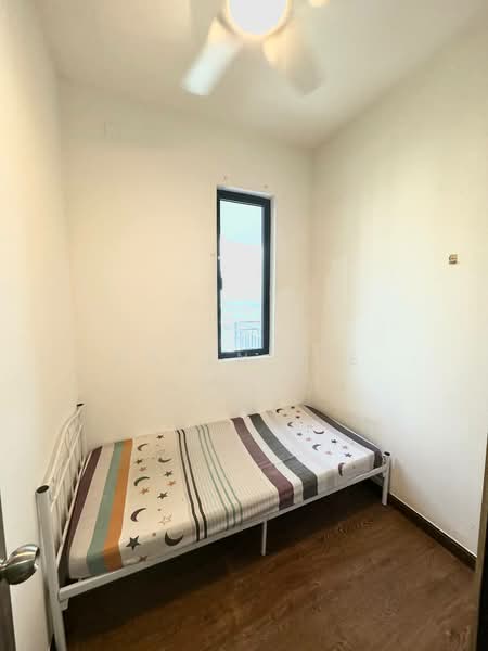 Service Residence for Rent at Country Garden Central Park - Daren Tee - Bedroom - PropertyGuru.com.my