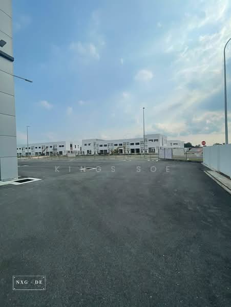 Kilang untuk Disewa di Jenjarom (Selangor) - Kings Soe - Exterior - PropertyGuru.com.my