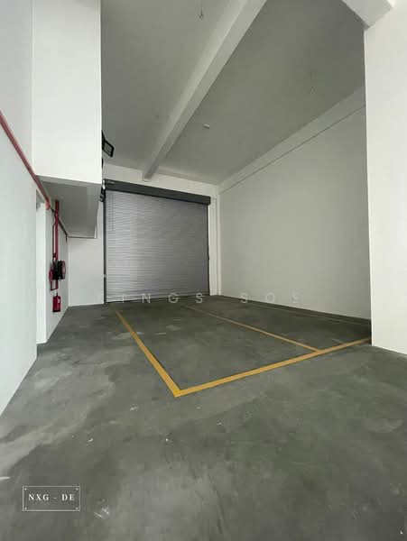 Kilang untuk Disewa di Jenjarom (Selangor) - Kings Soe - Car Park - PropertyGuru.com.my