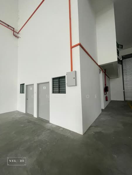 Kilang untuk Disewa di Jenjarom (Selangor) - Kings Soe - Interior - PropertyGuru.com.my