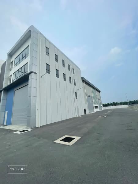 Kilang untuk Disewa di Jenjarom (Selangor) - Kings Soe - Exterior - PropertyGuru.com.my