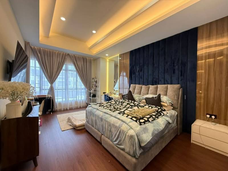 Rumah Teres 2 Tingkat untuk Dijual di Setia Tropika (Johor Bahru) - Amir Faris Rusli - Bedroom - PropertyGuru.com.my