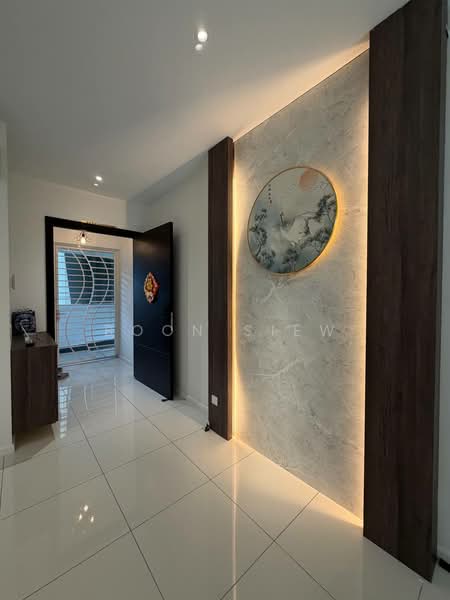 Condominium for Sale at Eco Terraces - Boon Siew - Entrance - PropertyGuru.com.my