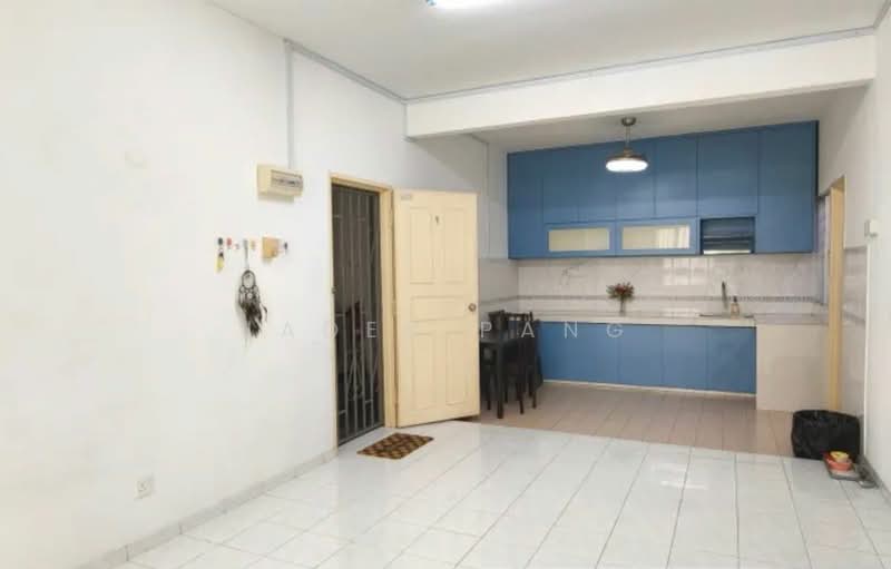 Apartment for Rent at Pangsapuri Sri Mekar - Jaden Pang - Kitchen - PropertyGuru.com.my