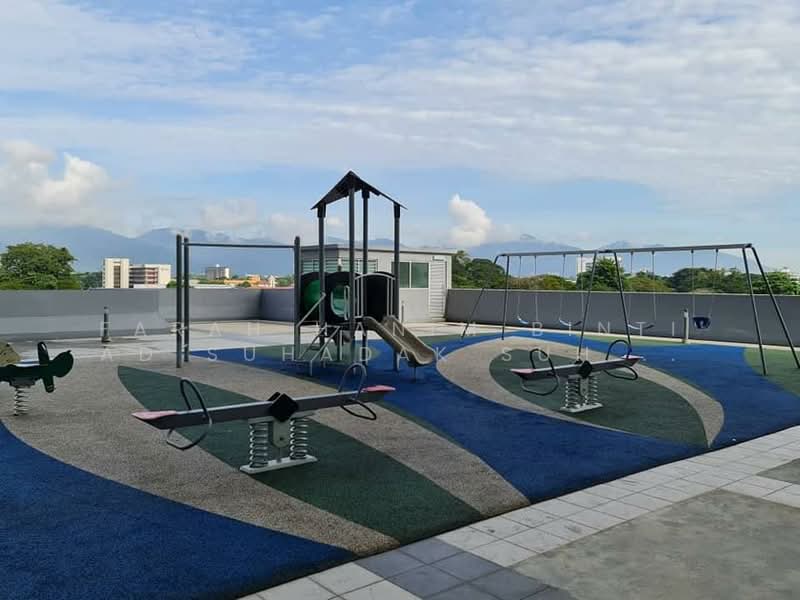 Apartment for Sale at Residensi Falim (PR1MA Falim) - FARAH HANIM BINTI AD SUHADAK SUHADAK - Exterior - PropertyGuru.com.my