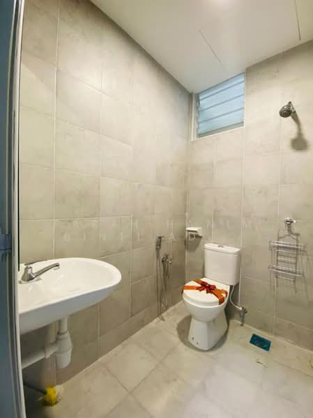 Apartment for Sale at Residensi Falim (PR1MA Falim) - FARAH HANIM BINTI AD SUHADAK SUHADAK - Bathroom - PropertyGuru.com.my