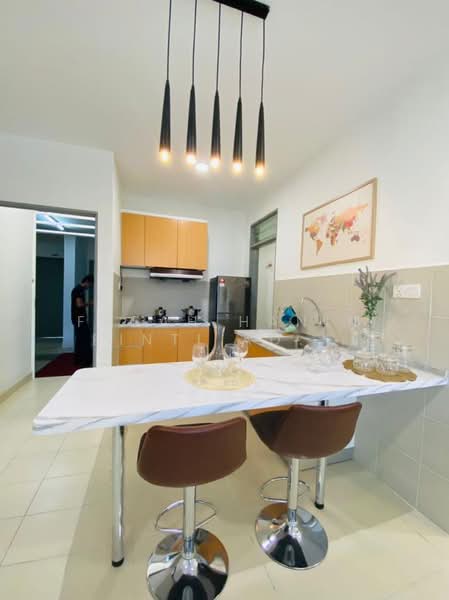 Apartment for Sale at Residensi Falim (PR1MA Falim) - FARAH HANIM BINTI AD SUHADAK SUHADAK - Kitchen - PropertyGuru.com.my