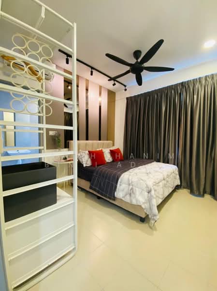 Apartment for Sale at Residensi Falim (PR1MA Falim) - FARAH HANIM BINTI AD SUHADAK SUHADAK - Bedroom - PropertyGuru.com.my
