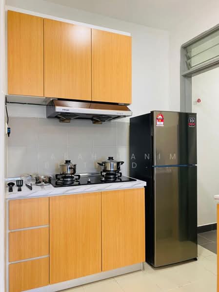 Apartment for Sale at Residensi Falim (PR1MA Falim) - FARAH HANIM BINTI AD SUHADAK SUHADAK - Kitchen - PropertyGuru.com.my