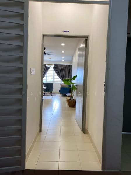Apartment for Sale at Residensi Falim (PR1MA Falim) - FARAH HANIM BINTI AD SUHADAK SUHADAK - Living Room - PropertyGuru.com.my