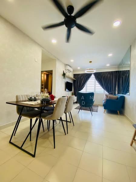 Apartment for Sale at Residensi Falim (PR1MA Falim) - FARAH HANIM BINTI AD SUHADAK SUHADAK - Living Room - PropertyGuru.com.my