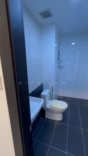 Service Residence for Rent at Wave @ Marina Cove - Nick Low - Bathroom - PropertyGuru.com.my