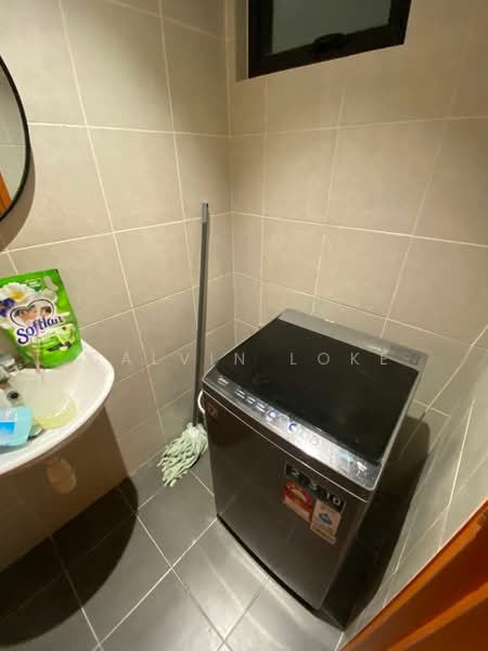 Service Residence for Rent at MKH Boulevard II - Calvin Loke - Interior - PropertyGuru.com.my