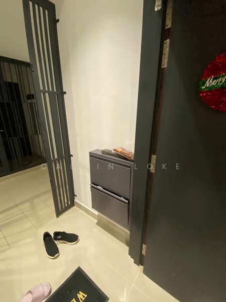 Service Residence for Rent at MKH Boulevard II - Calvin Loke - Entrance - PropertyGuru.com.my