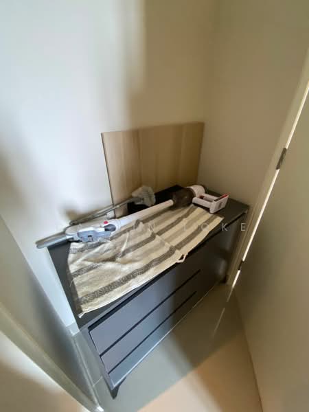 Service Residence for Rent at MKH Boulevard II - Calvin Loke - Interior - PropertyGuru.com.my