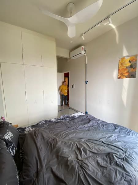 Service Residence for Rent at MKH Boulevard II - Calvin Loke - Bedroom - PropertyGuru.com.my
