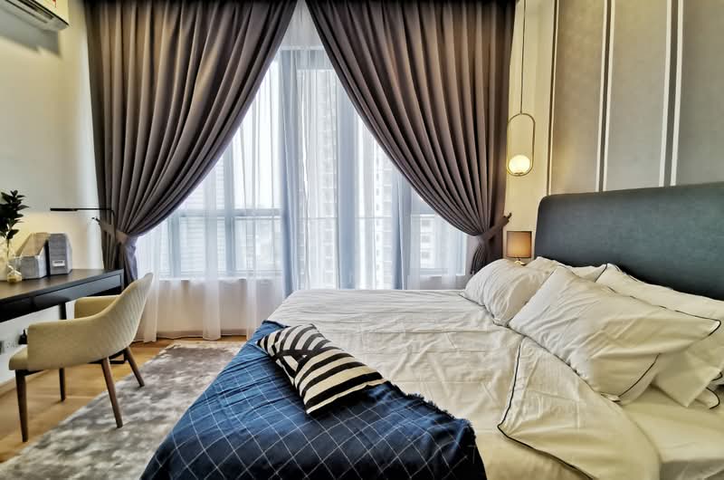 Service Residence for Sale at KL Gateway Premium Residences - Angeline LIEW - Bedroom - PropertyGuru.com.my