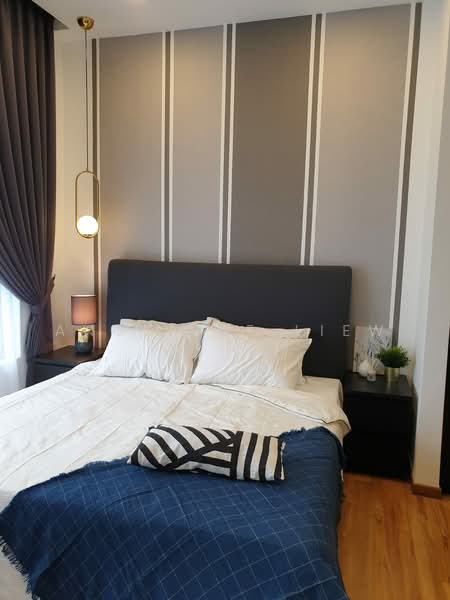 Service Residence for Sale at KL Gateway Premium Residences - Angeline LIEW - Bedroom - PropertyGuru.com.my