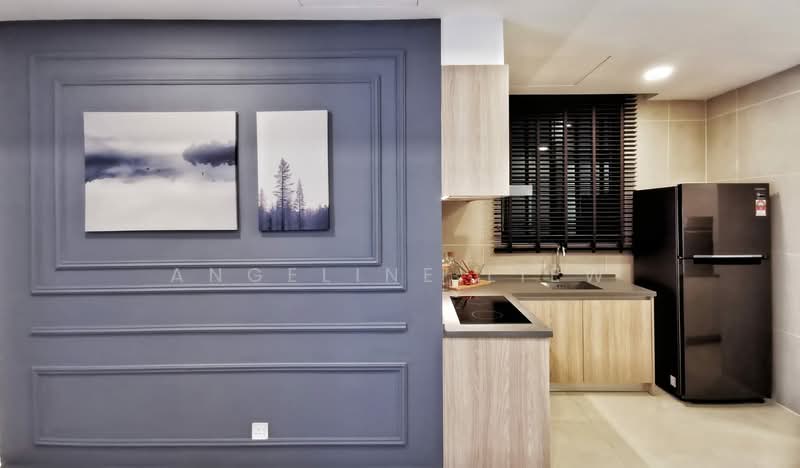 Service Residence for Sale at KL Gateway Premium Residences - Angeline LIEW - Kitchen - PropertyGuru.com.my