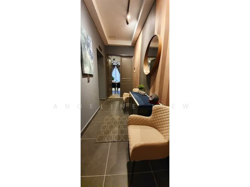Service Residence for Sale at KL Gateway Premium Residences - Angeline LIEW - Entrance - PropertyGuru.com.my