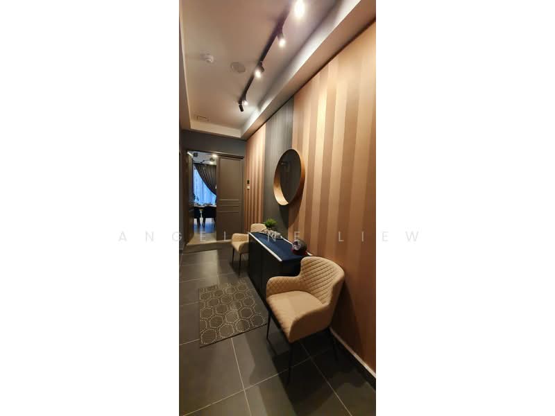 Service Residence for Sale at KL Gateway Premium Residences - Angeline LIEW - Entrance - PropertyGuru.com.my