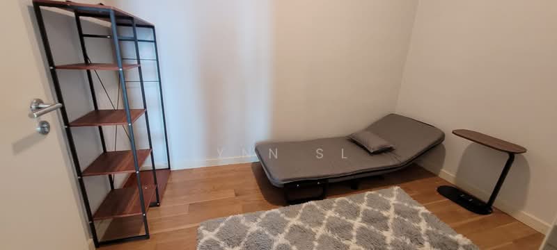 Servis Apartment untuk Disewa di Vogue Suites One - Lynn SL - Interior - PropertyGuru.com.my