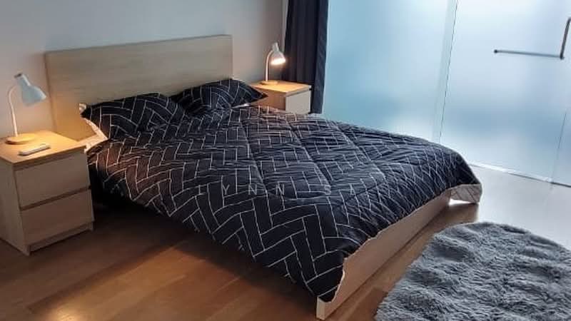 Servis Apartment untuk Disewa di Vogue Suites One - Lynn SL - Bedroom - PropertyGuru.com.my