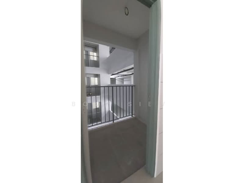 Service Residence for Sale at The Stone - Boon Siew - Balcony - PropertyGuru.com.my