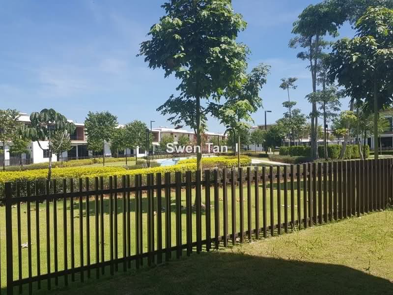 Rumah Berkembar untuk Disewa di Eco Sanctuary (Telok Panglima Garang) - Swen Tan - PropertyGuru.com.my