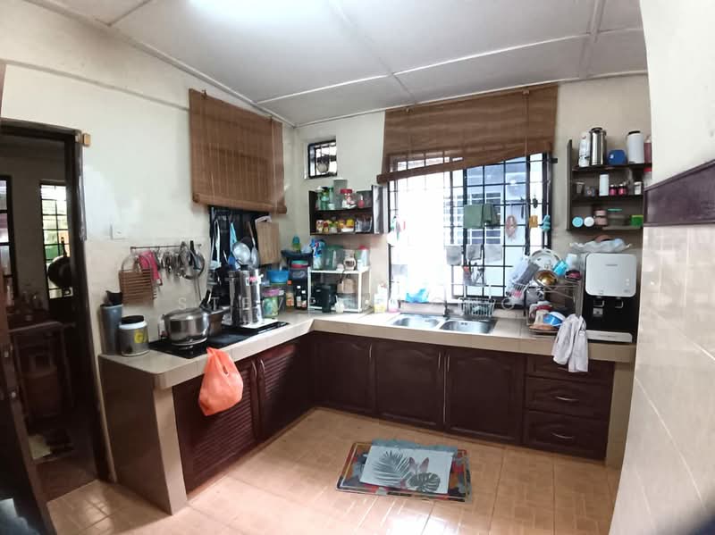 2-storey Terraced House for Sale in Bandar Mahkota Cheras (Cheras) - Steven Yong - Kitchen - PropertyGuru.com.my