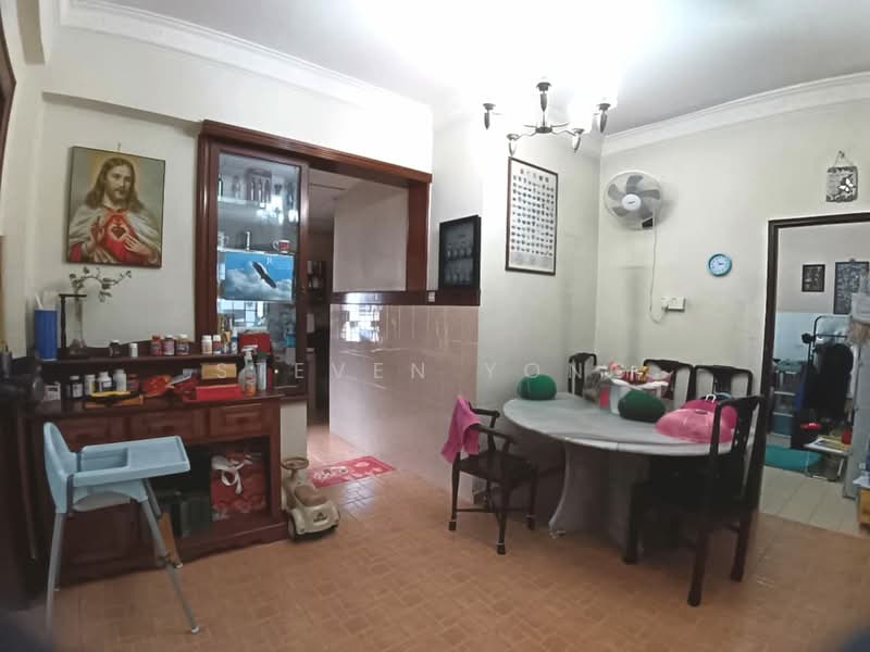 2-storey Terraced House for Sale in Bandar Mahkota Cheras (Cheras) - Steven Yong - Dining Room - PropertyGuru.com.my