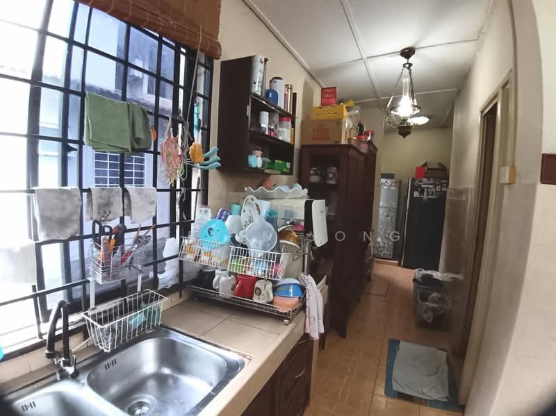 2-storey Terraced House for Sale in Bandar Mahkota Cheras (Cheras) - Steven Yong - Kitchen - PropertyGuru.com.my