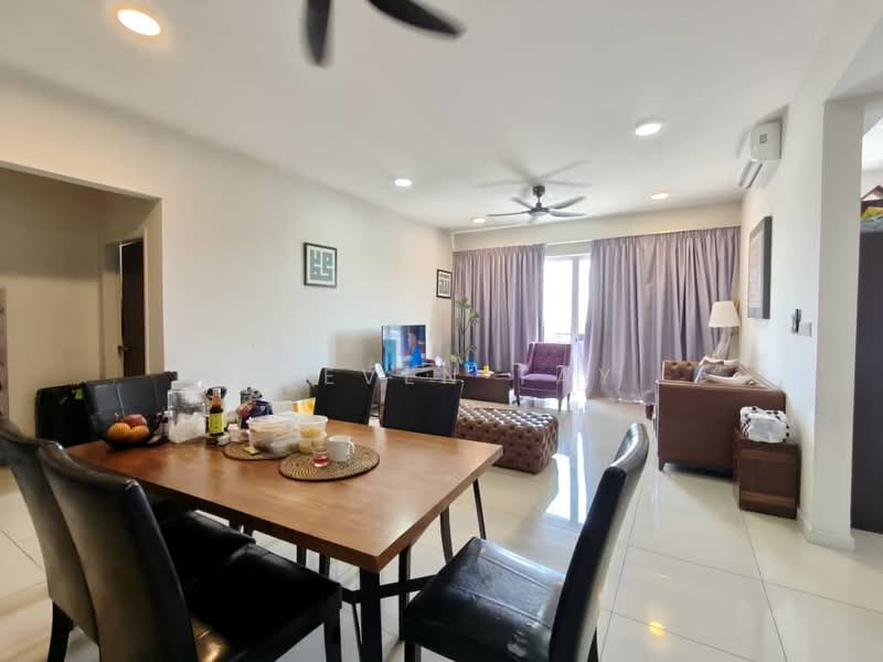 Condominium for Sale at Casa Green Condominium - Steven Tay - Living Room - PropertyGuru.com.my