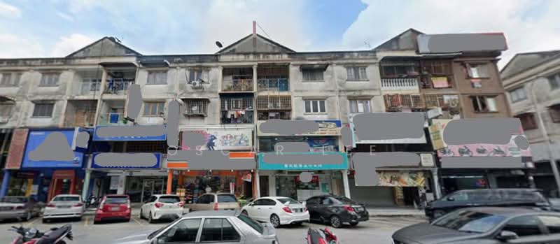 Shop for Rent in Pandan Indah (Ampang) - Oscar Lee - Exterior - PropertyGuru.com.my