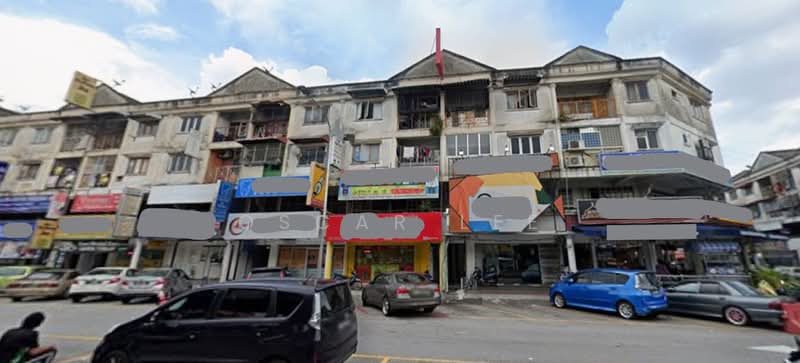 Shop for Rent in Pandan Indah (Ampang) - Oscar Lee - Exterior - PropertyGuru.com.my