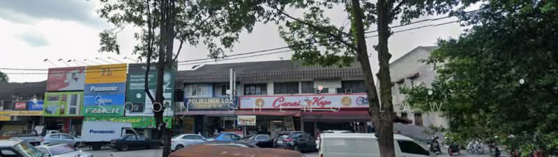 Shop for Rent in Taman Putra (Ampang) - Soon Sheng Law - Exterior - PropertyGuru.com.my
