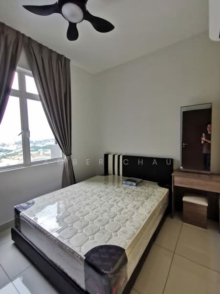 Condominium for Rent at Paraiso Residence @ The Earth - Amber Chau - Bedroom - PropertyGuru.com.my