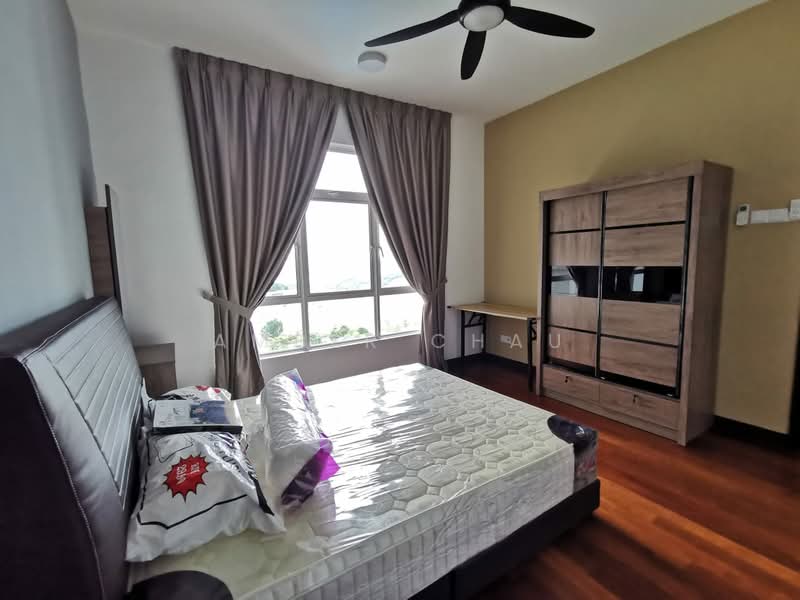 Condominium for Rent at Paraiso Residence @ The Earth - Amber Chau - Bedroom - PropertyGuru.com.my