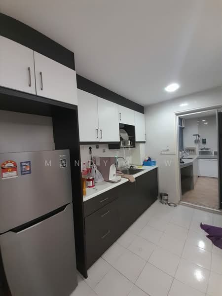Apartment for Sale at Vista Mutiara - Mandy Liew - Kitchen - PropertyGuru.com.my