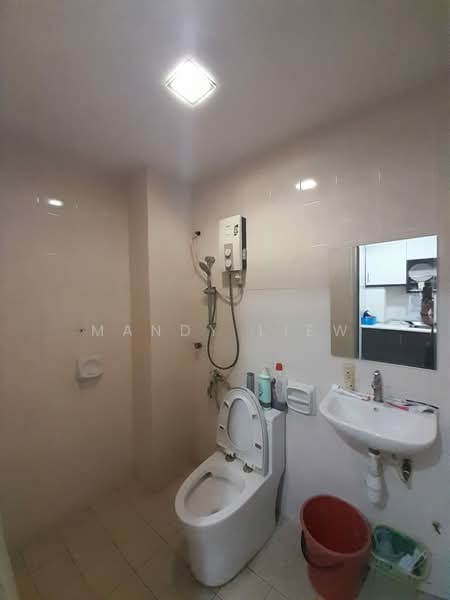 Apartment for Sale at Vista Mutiara - Mandy Liew - Bathroom - PropertyGuru.com.my