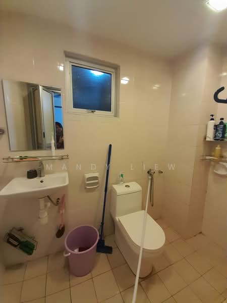 Apartment for Sale at Vista Mutiara - Mandy Liew - Bathroom - PropertyGuru.com.my