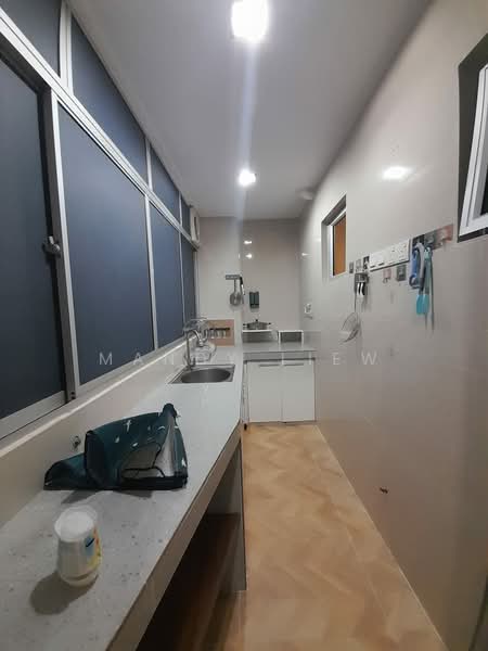 Apartment for Sale at Vista Mutiara - Mandy Liew - Kitchen - PropertyGuru.com.my