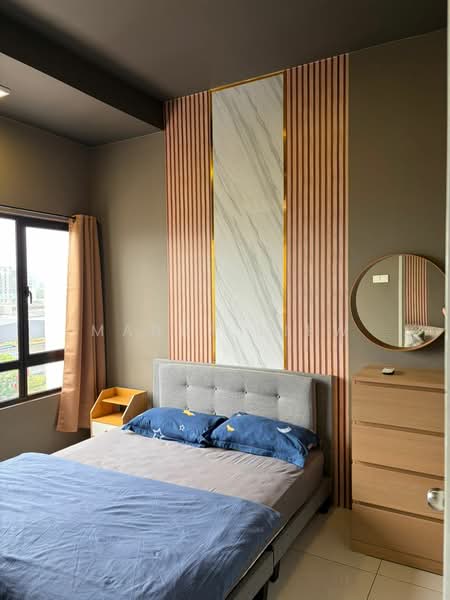 Servis Apartment untuk Dijual di M Suite @ Desa Park North - Mandy Liew - Bedroom - PropertyGuru.com.my
