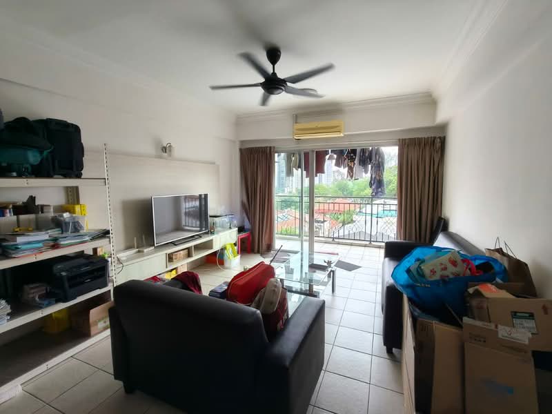 Condominium for Sale at Ken Damansara - Jc Lee - Living Room - PropertyGuru.com.my