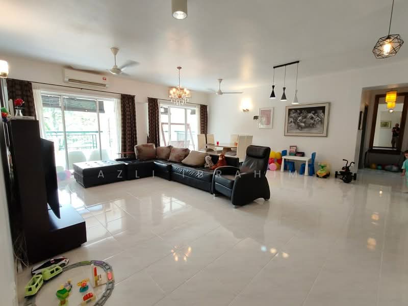 Condominium for Sale at Seri Maya Condominium - Azli Ibrahim - Living Room - PropertyGuru.com.my