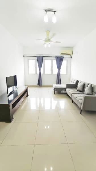 Condominium for Rent at Casa Desa - JC Tan - Living Room - PropertyGuru.com.my