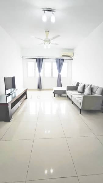 Condominium for Rent at Casa Desa - JC Tan - Living Room - PropertyGuru.com.my